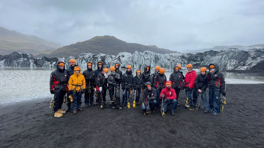 Iceland School Trip